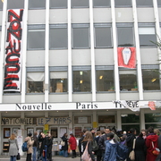 Censier (Paris 3) contre le CPE