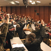 Censier (Paris 3) contre le CPE