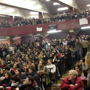 Tolbiac (Paris 1) contre le CPE
