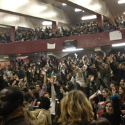 Tolbiac (Paris 1) contre le CPE