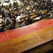 Tolbiac (Paris 1) contre le CPE