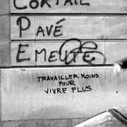 Emeute place de la Sorbonne