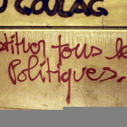 Emeute place de la Sorbonne