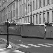 Rue St-Jacques (Sorbonne) le 20.03.06