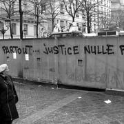 Place de la Sorbonne le 20.03.2006