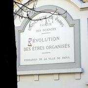 EHESS occupée le 23.03.2006