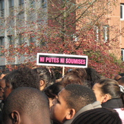 Soutien à Chahrazad