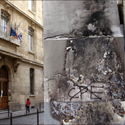 Quartier latin le 24.03.06