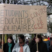 Nantes 28 mars 1