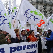 28 mars 2006  contre le CPE Paris FCPE
