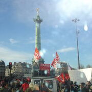 28 mars 2006  contre le CPE Paris