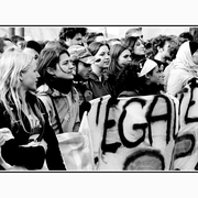 Manif 18 Mars 2006 - Anti-CPE