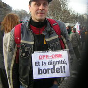 Et la dignité bordel !