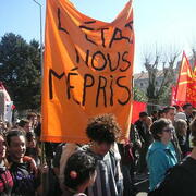 Avignon anti-cpe le 04 avril