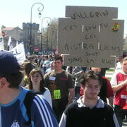 Avignon anti-cpe le 04 avril