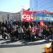 Avignon anti-cpe le 04 avril