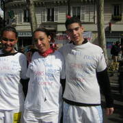 Trois lycéens
