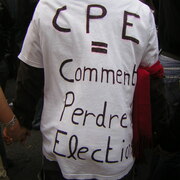 CPE=Comment Perdre les Elections