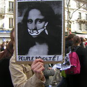Démocratie baillonnée