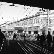 Gare Saint-Lazare le jeudi 06.04.06 (1)