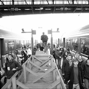 Gare Saint-Lazare le jeudi 06.04.06 (3)