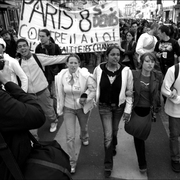 Vers la Gare du Nord - jeudi 06.04.06