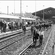 Gare du Nord le jeudi 06.04.06 (3)
