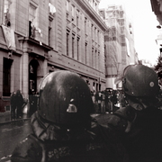 Réoccupation de la Sorbonne le 24.04.2006