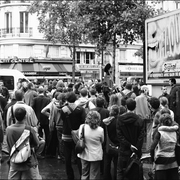Repression contre les antipub