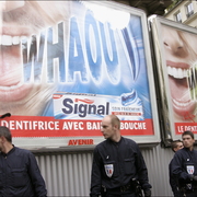 Déboulonneurs de Paris - 26.05.2006