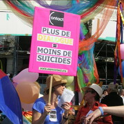 marche Fiértés 2006