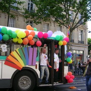 marche Fiértés 2006