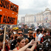 Marche des Fiertés Toulouse 17.06.2006