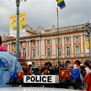 Marche des Fiertés