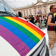 Marche des Fiertés