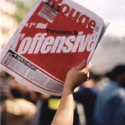 Vente de journaux