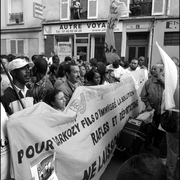 Manif sans-papiers 26.08.2006