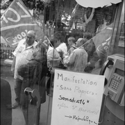 Manif sans-papiers 26.08.2006