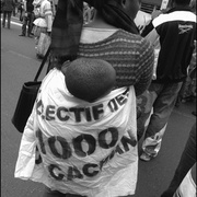 Manif sans-papiers 26.08.2006