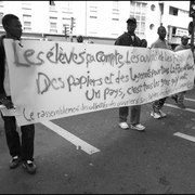 Manif sans-papiers 26.08.2006