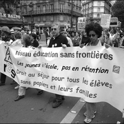 Manif sans-papiers 26.08.2006