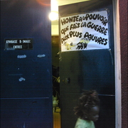 Expulsés de Cachan - Gymnase