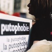 1ère Pute Pride - 18 mars 06