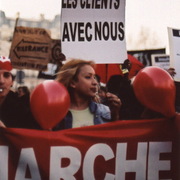 1ère pute pride - 13 mars 2006