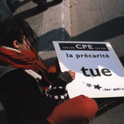 1ère pute pride - 13 mars 2006