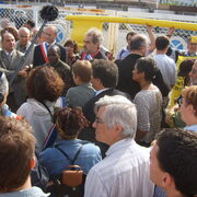 Conference de presse