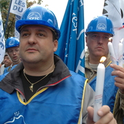 Manif GDF 03 oct 2006