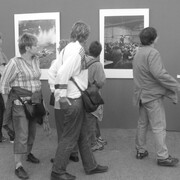 Doisneau en Noir et Blanc