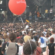 Ballon rouge