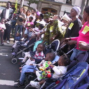 Enfants et Mamans (Lydialain)